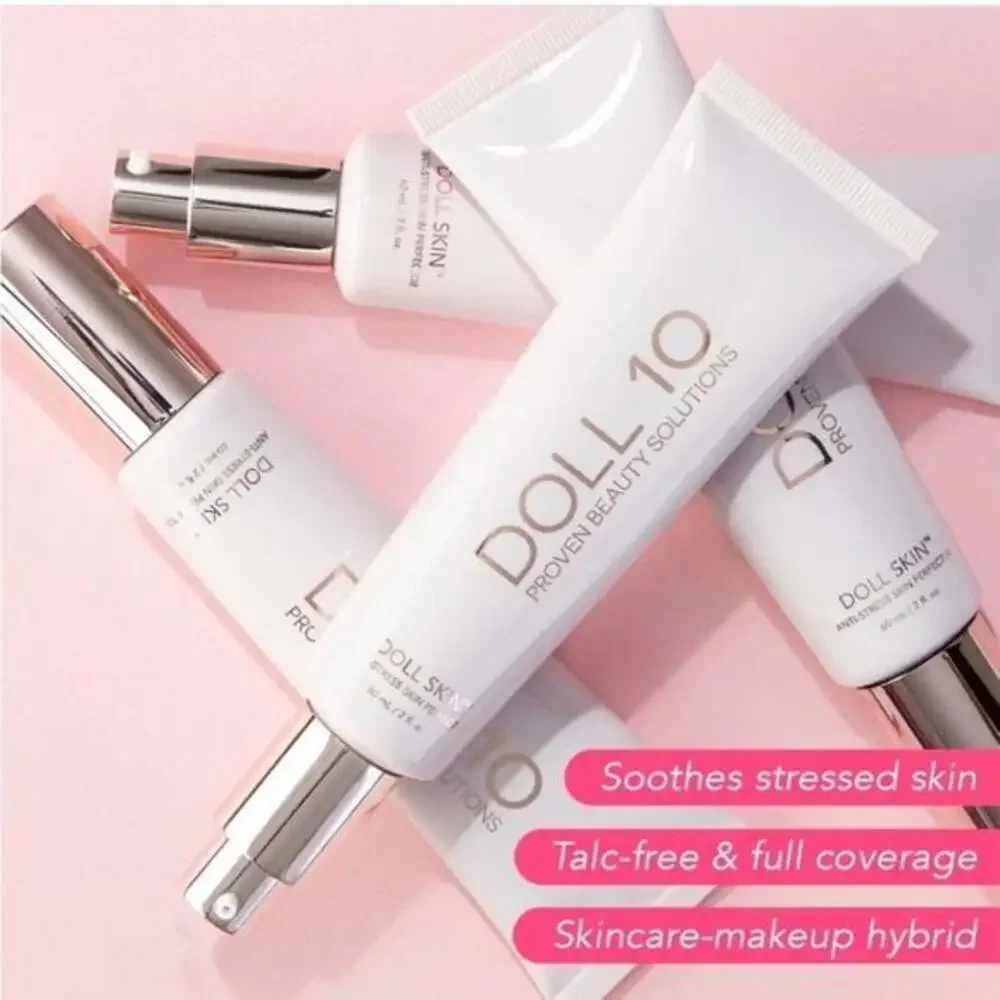 Doll 10 Doll Skin Anti-Stress Skin Perfector